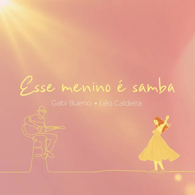 Esse Menino É Samba - Acústico