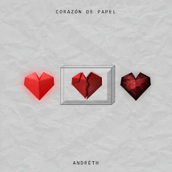 corazón de papel by Andréth