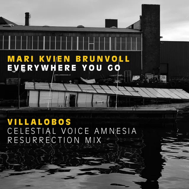 Everywhere You Go - Villalobos Celestial Voice Amnesia Resurrection Mix