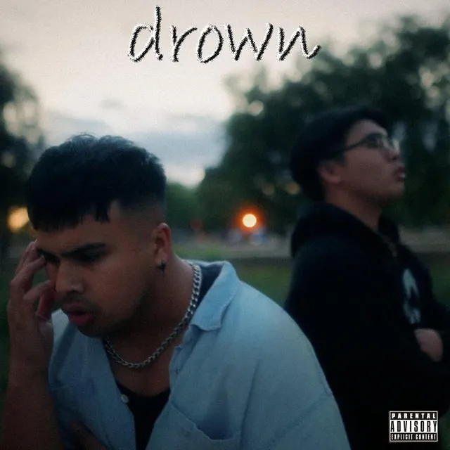 drown