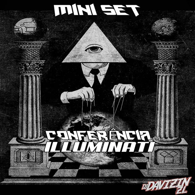 Mini Set Conferência Illuminati