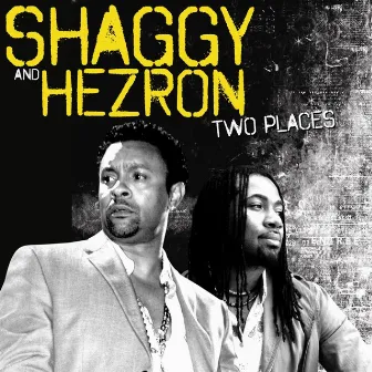 Two Places by Hezron