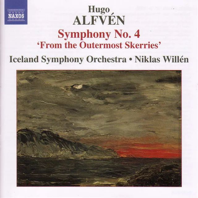 Symphony No. 4 in C Minor, Op. 39, "Fran havsbandet" (From the Outskirts of the Archipelago): III. Lento - Maestoso - Molto appassionato