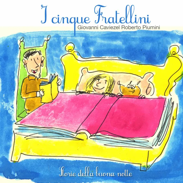 I cinque fratellini (Storie della buonanotte)