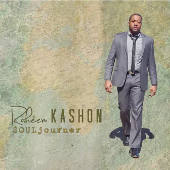 Souljourner by Raheem Kashon