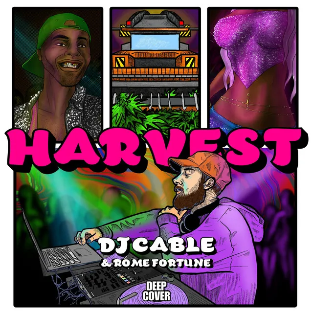 Harvest - Acapella