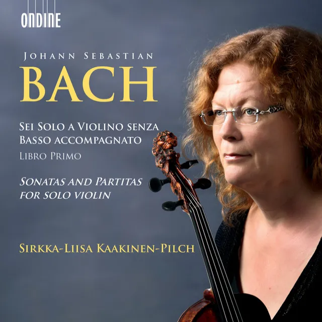 Violin Partita No. 3 in E Major, BWV 1006: II. Loure