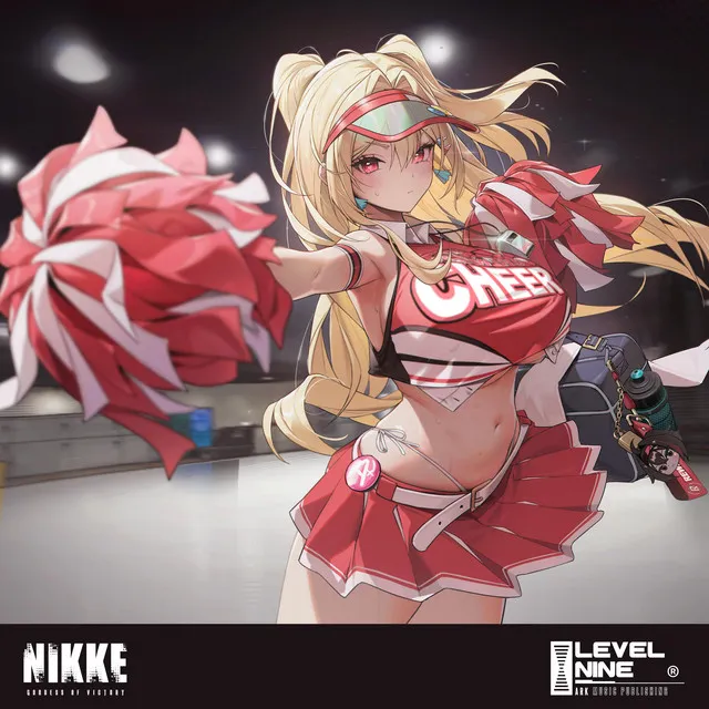 CLAY! MORE! (Goddess of Victory: NIKKE Orignal Soundtrack)