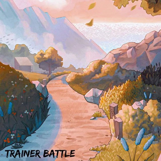 Trainer Battle (From "Pokémon Red & Blue")