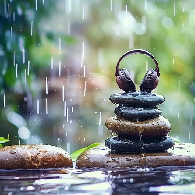 Soothing Rain: Music for Spa Massage