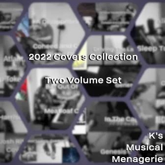 2022 Covers Collection - Two Volume Set by K's Musical Menagerie