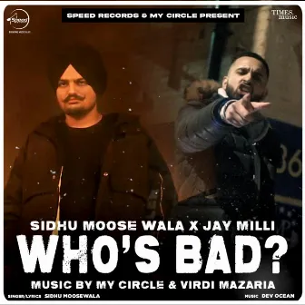 Who's Bad by Virdi Mazaria