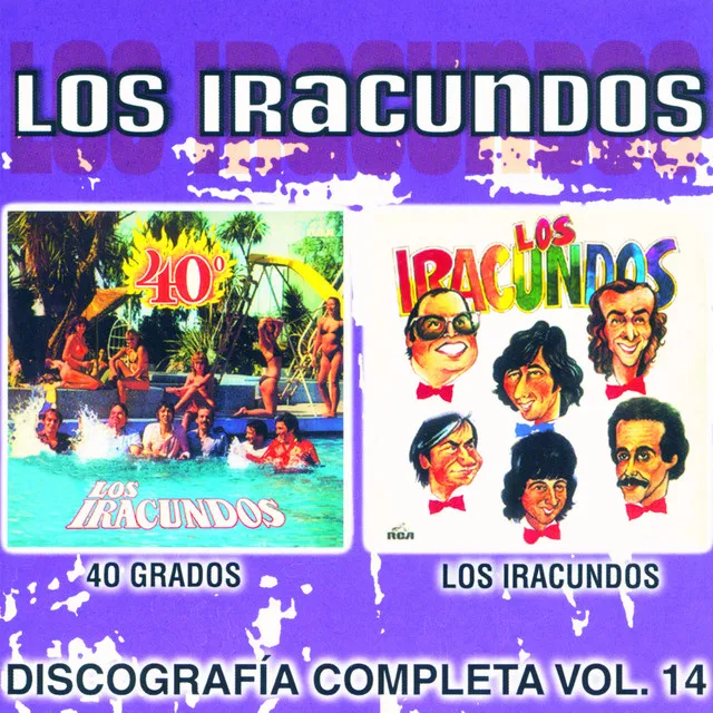 Discografía Completa Vol. 14