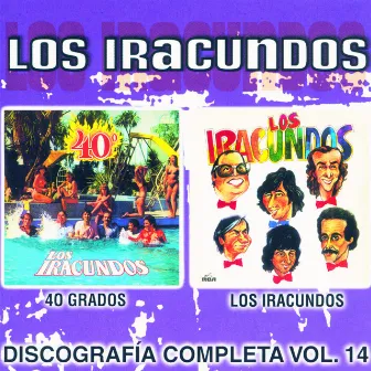 Discografía Completa Vol. 14 by Los Iracundos