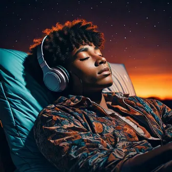 Night Vibes: Hip Hop Music for Sleep by Afro Lofi