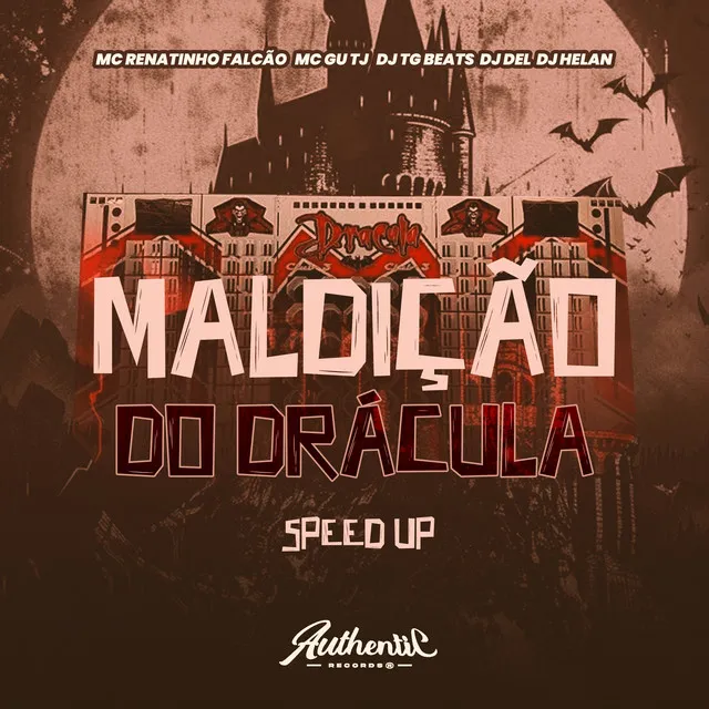 Maldição do Drácula (Speed Up)