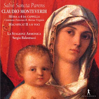 Salve sancta parens by Stagione Armonica, La