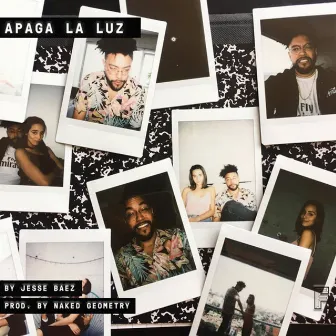 Apaga la Luz by Jesse Baez