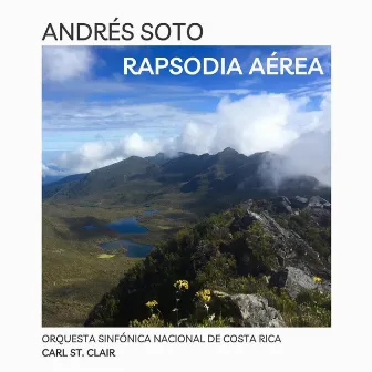 Rapsodia Aérea by Andres Soto