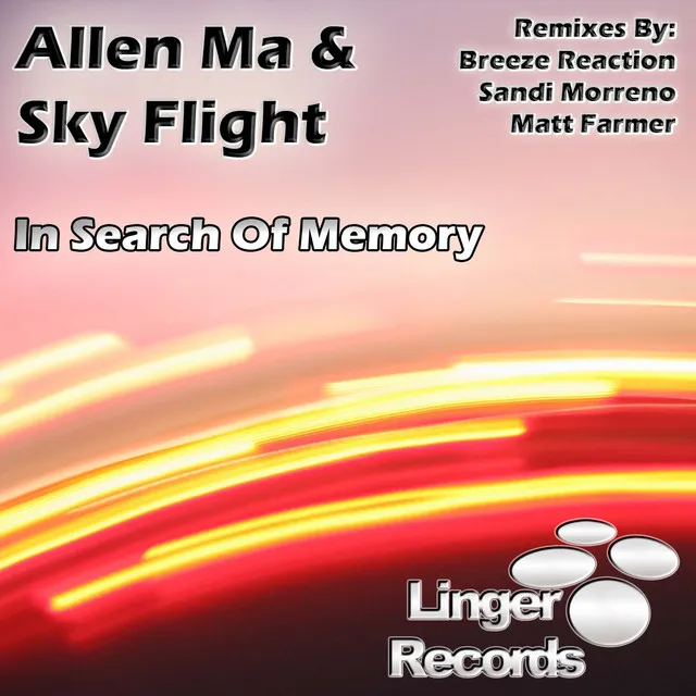 In Search Of Memory (Breeze Reaction Remix)