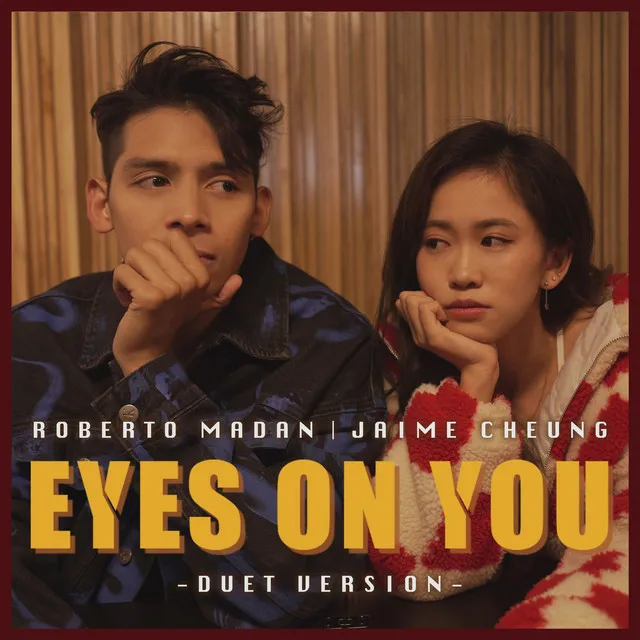 EYES ON YOU (Acoustic version)