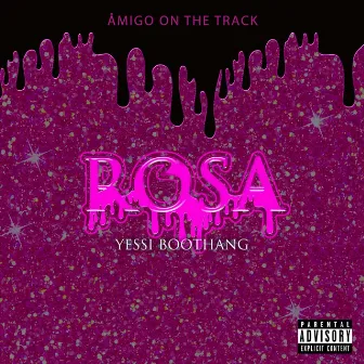 Rosa by Åmigo on the Track