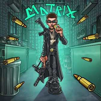 Matrix by Brocasito