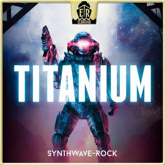 Titanium - Synthwave-Rock by David Chappell