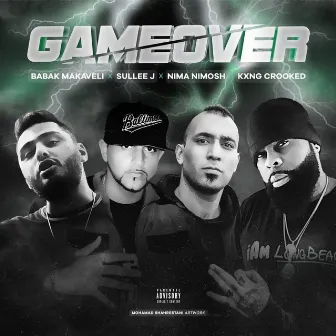 Game Over by Unknown Artist