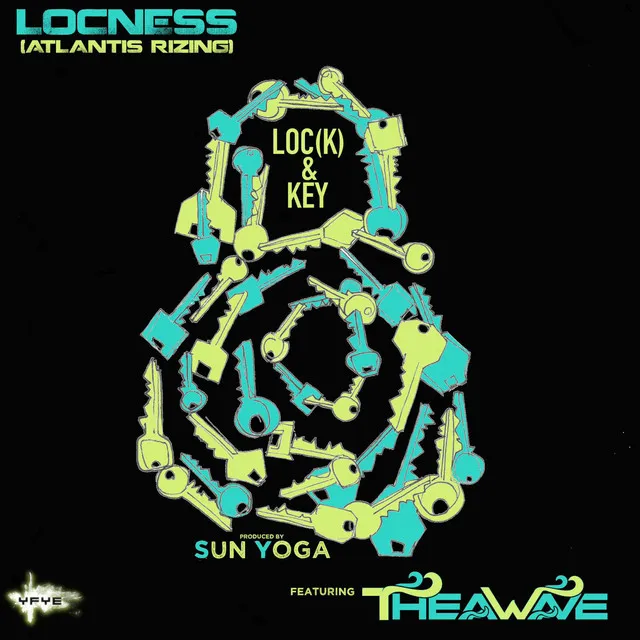 LOC(K) & KEY [Sun Yoga Remix]