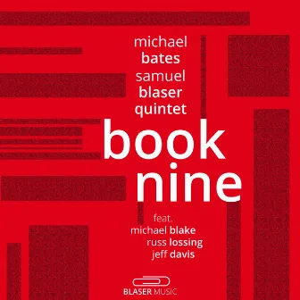 Book Nine by Michael Bates