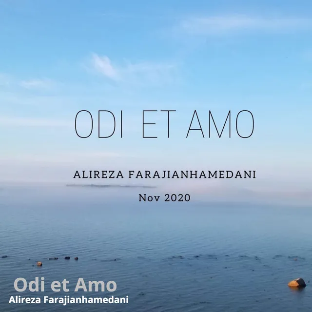 Odi et amo