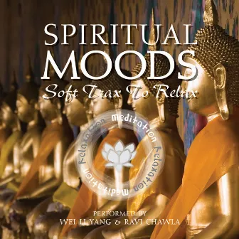 Spiritual Moods - Soft Trax To Relax by Ravi Chawla