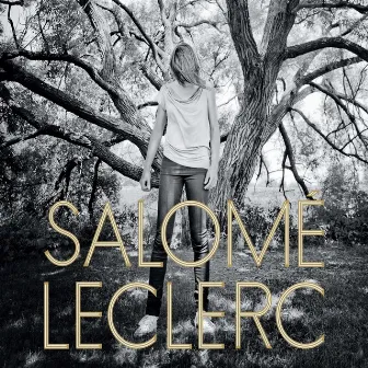 Sous les arbres by Salomé Leclerc