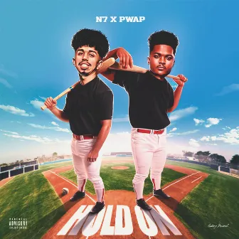 Hold On by Pwap