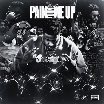 Pain Turnt Me Up by 804 Nano