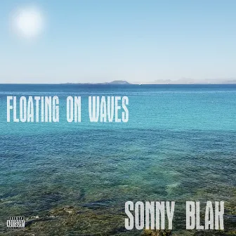 Floating On Waves by Sonny Blak