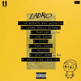 Ladro by Unknown Artist