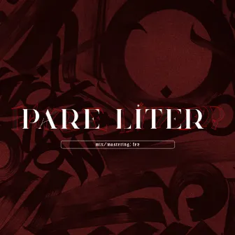 Pare Liter by Boguś