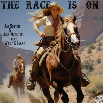 The Race Is On by Jack Marshall