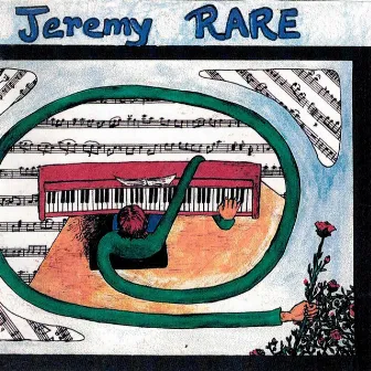 RARE by Jeremy Morris