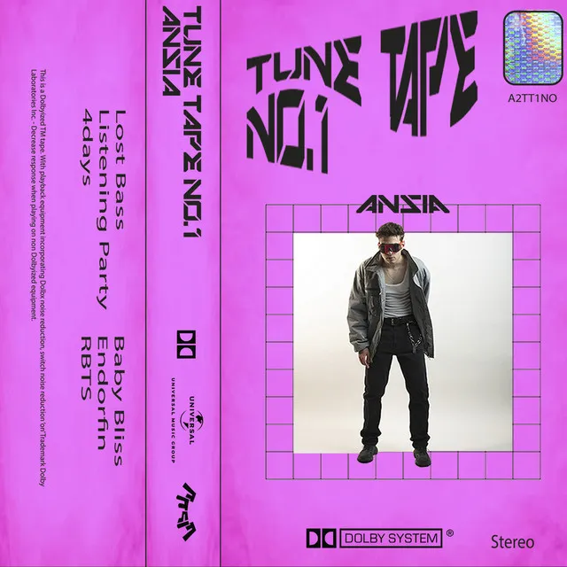 TuneTape no.1