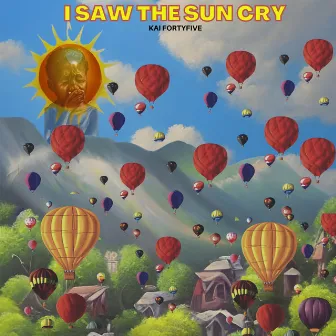 I Saw The Sun Cry by Kai Fortyfive