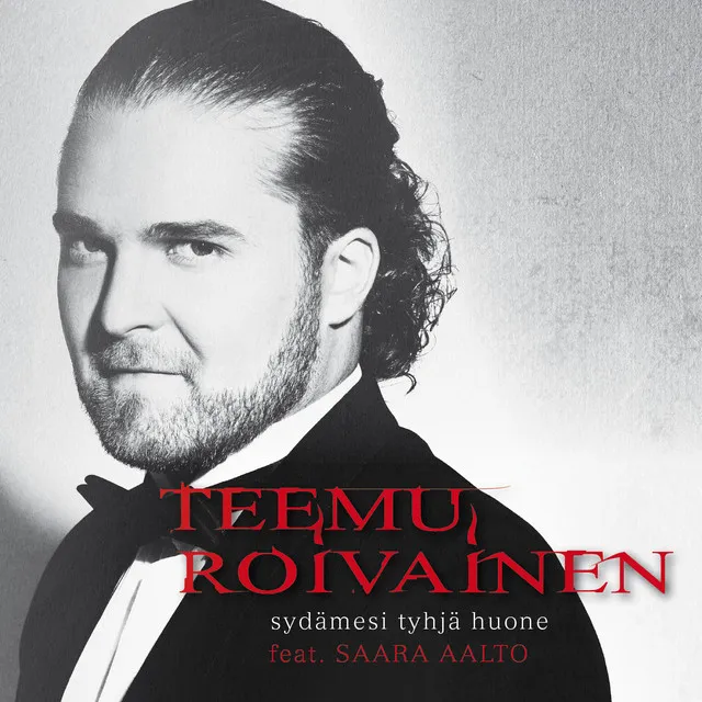 Sydämesi tyhjä huone (feat. Saara Aalto)