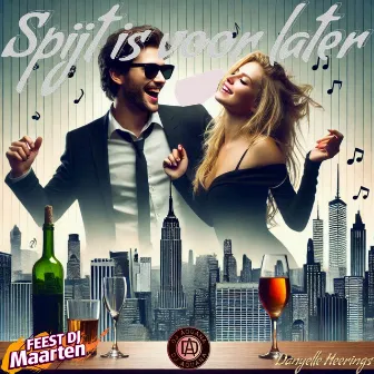 Spijt Is Voor Later by Dj Aquana