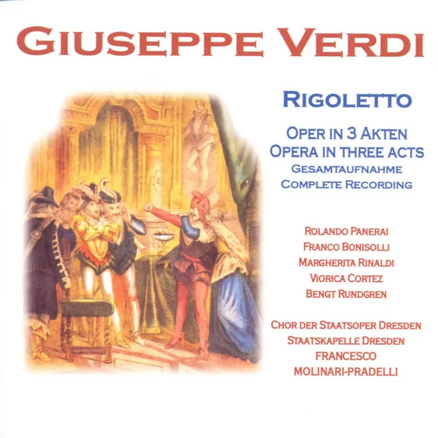 Verdi: Rigoletto