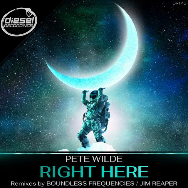 Right Here - Boundless Frequencies Remix