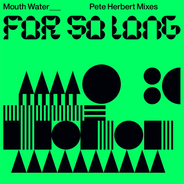 For So Long - Pete Herbert Vocal Mix