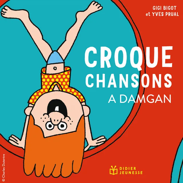 A Damgan - Extrait de "Croque chansons"