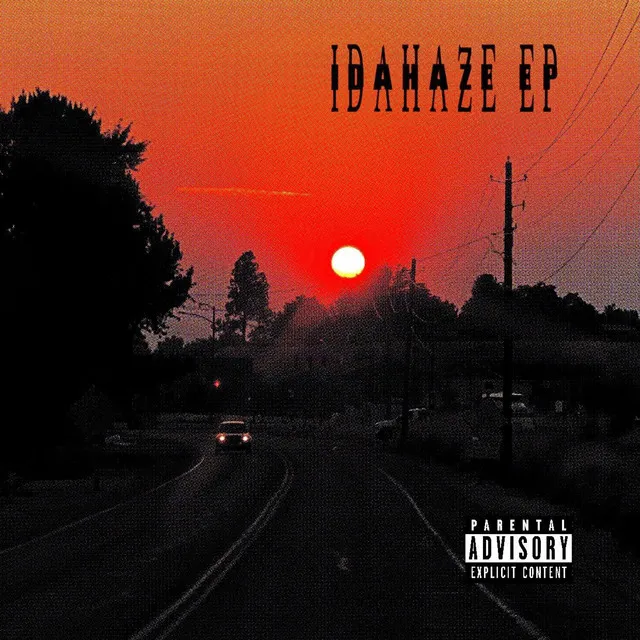 Idahaze EP